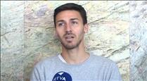 Riverola: genètica blaugrana per al mig centre del nou FC Andorra