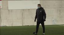 Rodri deixa la banqueta de l'Inter d'Escaldes pel Vila-real