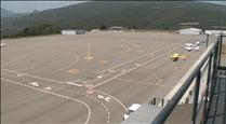 Ros situa a la tardor els primers vols comercials regulars a l'aeroport Andorra-la Seu