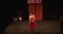 Rosie Volt tanca el Festival Internacional de Pallasses