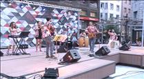 La rumba obre el cicle Músiques del món a Escaldes-Engordany