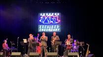 La sala del Prat del Roure s'omple de jazz de la mà de la Vella Dixieland