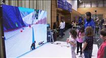 El Saló de la infància i la joventut del Pas incorpora simuladors d’esquí de realitat virtual