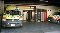 Salut renova la concessió a Ambulàncies del Pirineu fins a tenir el pla director del transport sanitari 