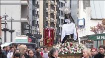 Sant Julià de Lòria recupera el viacrucis de divendres sant després de dos anys