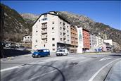Santa Coloma disposarà d'un nou aparcament comunal amb 30 places a l'estiu