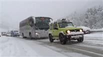 S'anul·la l’esquí escolar de dimarts i reforç del Servei de Transport Escolar  davant la previsió de temporal de neu