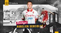 Scheidler completa la plantilla del FC Andorra