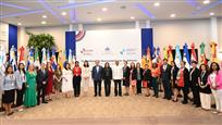La secretària d’Estat Teresa Milà participa a la IV Conferència  Iberoamericana de Gènere