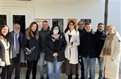 Les secretàries d’Estat Teresa Milà i Helena Mas visiten l’associació Projecte Home Catalunya