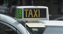 El sector del taxi lamenta una caiguda del 60% de l'activitat arran del coronavirus