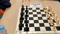 La segona edició del Torneig interescolar d'escacs aplega 130  participants