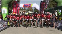 La segona Gran Fondo Andorra es consolida amb més de 1.350 bikers