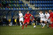 Andorra tanca la Lliga de les Nacions amb una dura golejada contra Letònia (0-5)