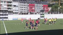 La selecció vol la primera victòria a la lliga de les Nacions contra Liechtenstein