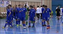 La selecció domina a Xipre però empata novament a 3