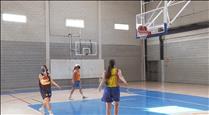 La selecció femenina de bàsquet aprofita les festes per preparar l'europeu del juny