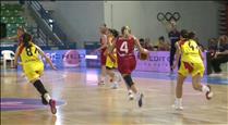 La selecció femenina de bàsquet s'estavella contra Malta a l'Europeu C (30-79)