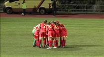 La selecció femenina de futbol disputarà un amistós contra Liechtenstein amb Tere Morató a la convocatòria