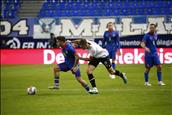 La selecció de futbol cau en el darrer sospir contra Àustria (0-1)