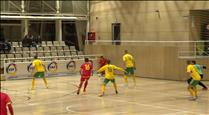 La selecció de futsal s'enfrontarà a Bielorússia, Noruega i Kosovo en el PreMundial 2020