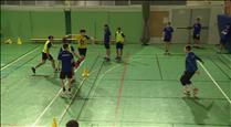 La selecció d'handbol juvenil, convidada a un torneig de luxe a Bratislava