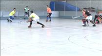 La selecció d'hoquei patins suma la segona victòria als World Roller Games contra Egipte (8-1)