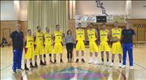 La selecció masculina de bàsquet 3x3 tanca els Jocs de Minsk amb una derrota doble, davant de Romania i Polònia