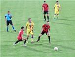 La selecció sub-21 de futbol perd en els últims minuts a Albània (3-1)