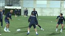 La selecció ultima els preparatius per al debut al Preeuropeu contra Islàndia i Albània