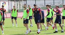 La selecció vol continuar progressant en el doble amistós a Algèria
