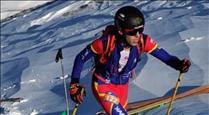 Sergi Casabella i Oriol Olm s'adjudiquen l'espanyol individual d'esquí de muntanya en les seves categories