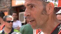 Sergio Luis Tejero i Silvia Trigueros lideren la Ronda dels Cims al pas pel bony de la Pica