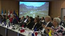 7 ministres d'exteriors iberoamericans participaran en la reunió de dimarts a Soldeu