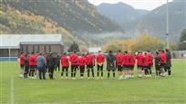 Setmana clau per al FC Andorra