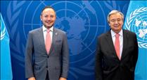 Setmana de treball a l'ONU per fomentar les relacions bilaterals