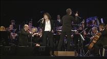 El simfònic Birkin-Gainsbourg porta més de 600 persones al Prat del Roure