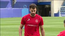 Sinan Bakis, a 45 minuts de renovar pel FC Andorra