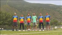 Les sis cares noves del FC Andorra destaquen l'ambició del projecte 
