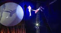 La sisena generació del tradicional Circ Italià estrena aquest divendres 'Bellissimo'