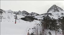 Ski Andorra no preveu obrir pistes per als no residents abans del 30 de gener