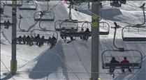 El Govern comunicarà aquest dimarts si permet als turistes espanyols accedir a les pistes d'esquí