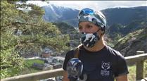 Solana obre l'any del retorn amb bones sensacions i l'Ultra Trail del Mont Blanc com a gran cita