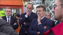 Els sondejos continuen pronosticant una victòria ajustada de Macron contra Le Pen en les presidencials franceses