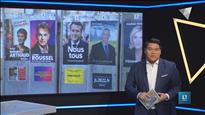 L'anàlisi: els sondejos vaticinen que es repetirà el duel Macron-Le Pen a les eleccions presidencials franceses