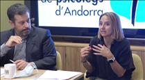 Sònia Bigordà és escollida presidenta del Col·legi de Psicòlegs