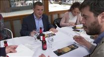 Tret de sortida a la ruta de la tapa amb un mes de propostes en 12 restaurants de Sant Julià