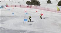 Special Olympics celebra la Copa d'Andorra a la pista Esparver de Grandvalira