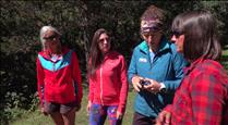 Stefi Troguet analitza el confinament al costat d'alguns referents femenins de l'alpinisme pirinenc