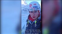 Stefi Troguet obligada a abandonar l'expedició a l'Everest i Lhotse